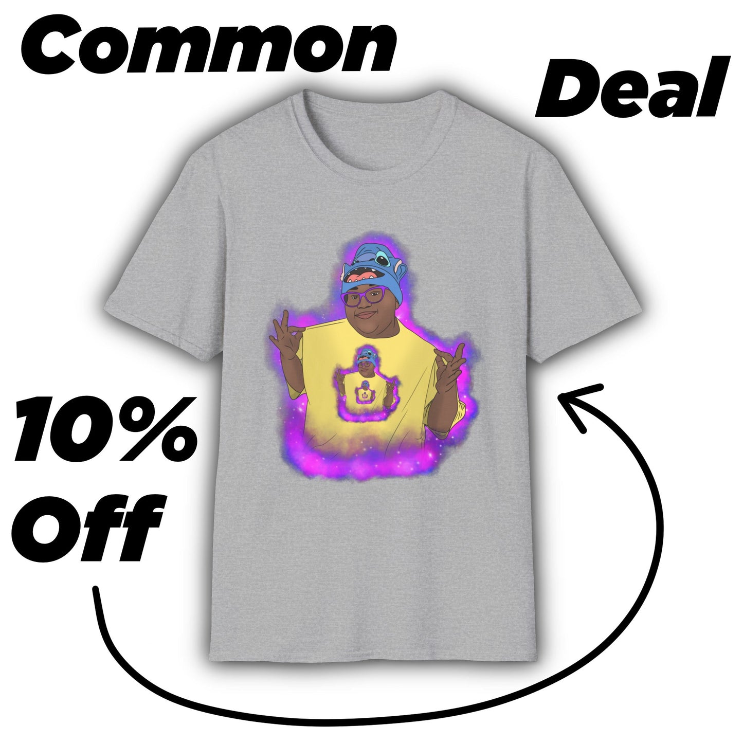 Trippy MG Shirt