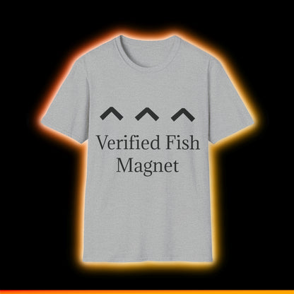 Verified Fish Magnet