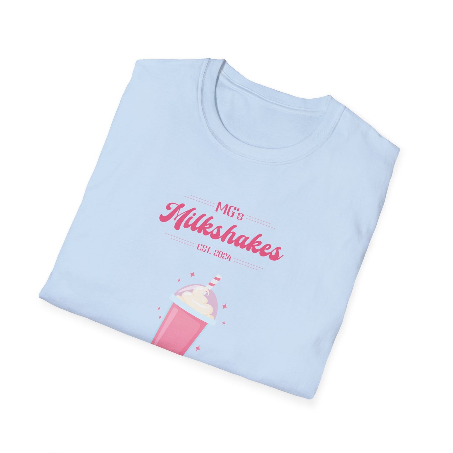 MG's Milkshakes UK Shirt