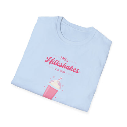 MG's Milkshakes UK Shirt