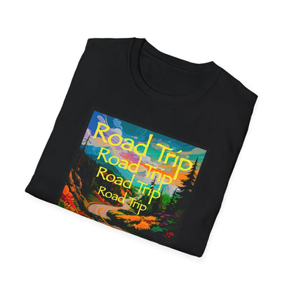 Road Trip MG Shirt UK