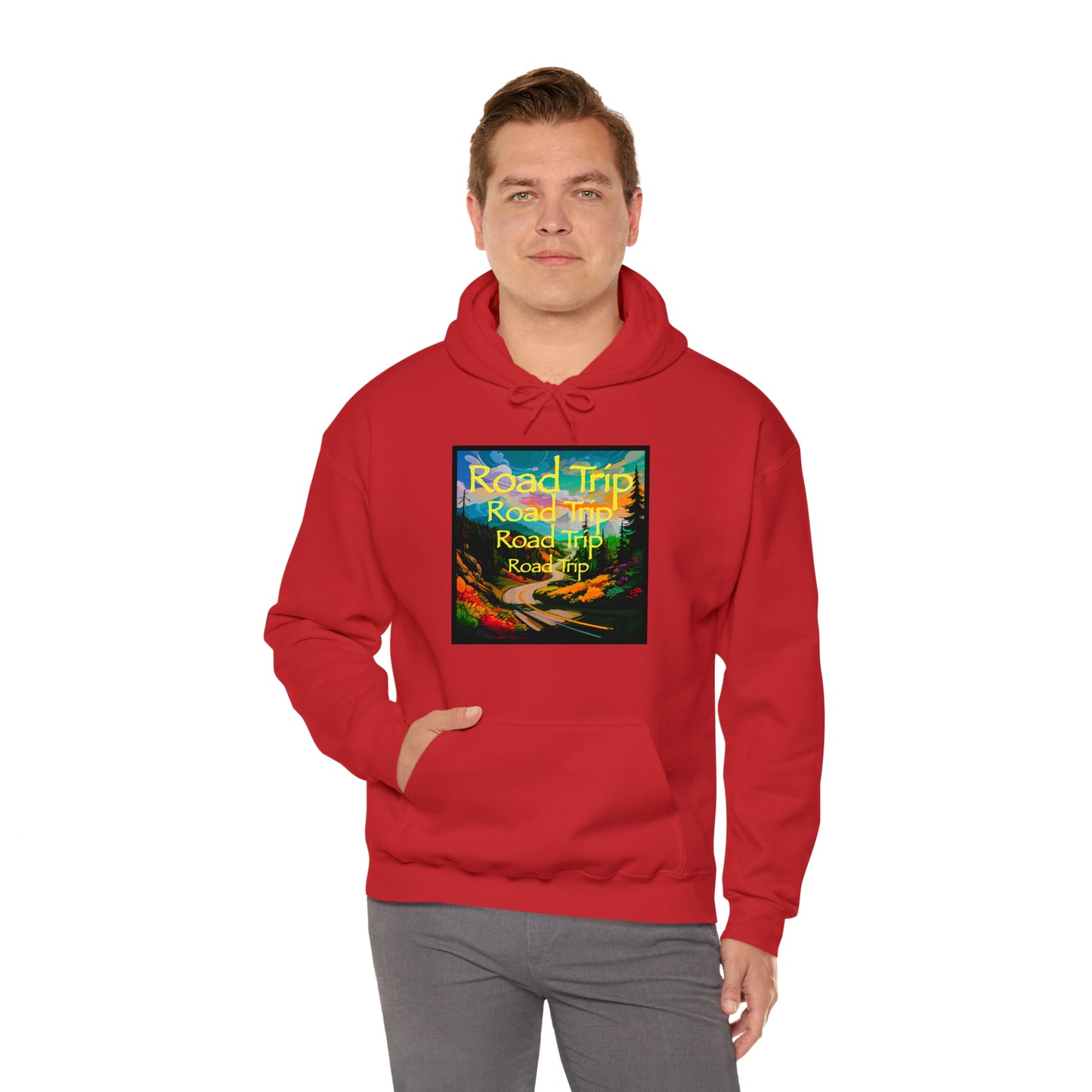 Road Trip MG Hoodie