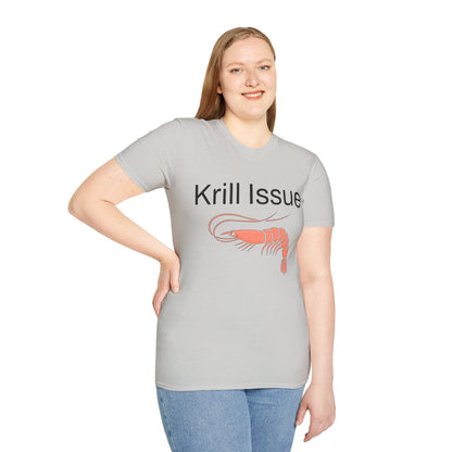 Krill Issue