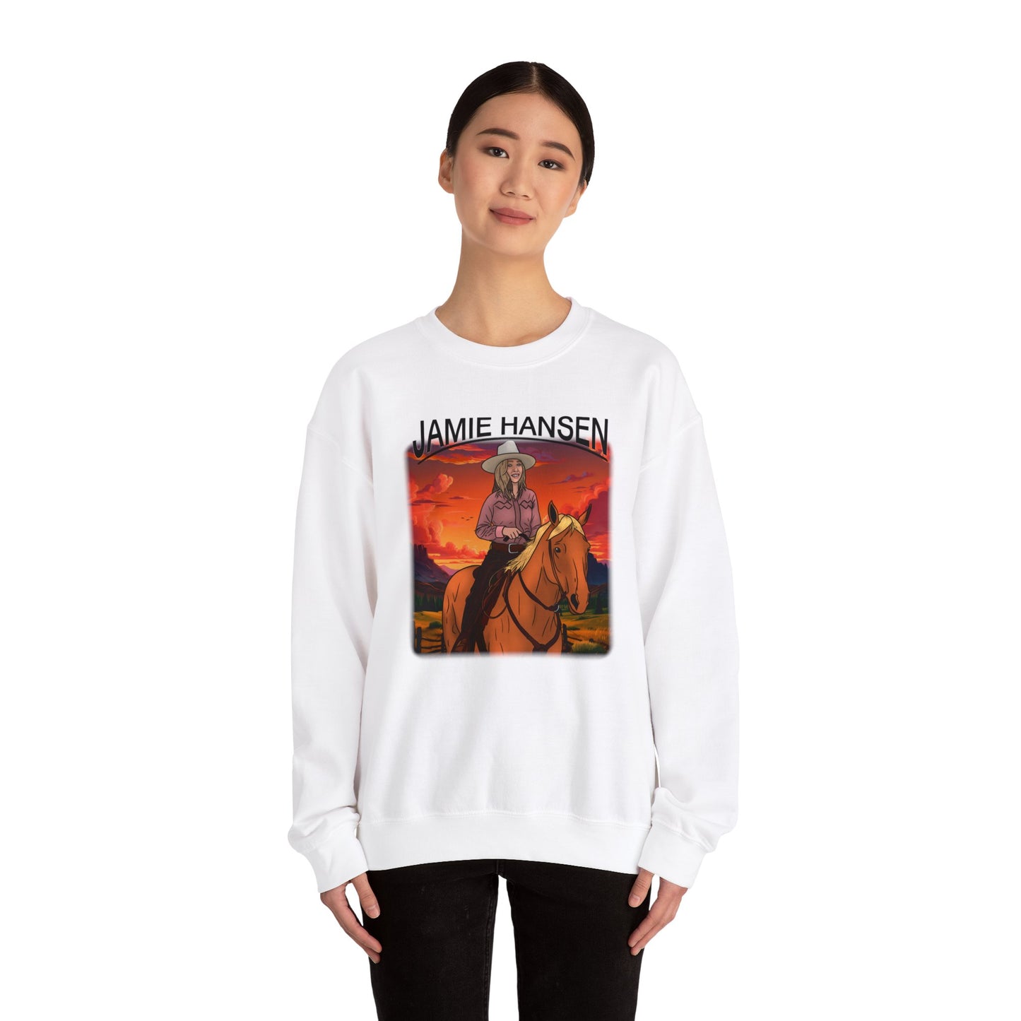 Jamie Hansen Crewneck