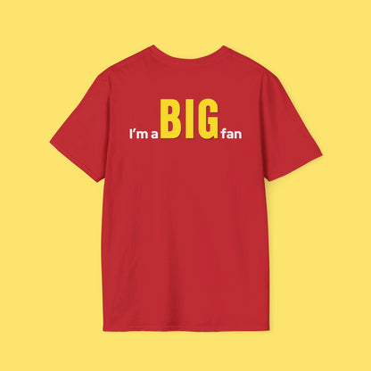 I'm A BIG Fan Yellow Version