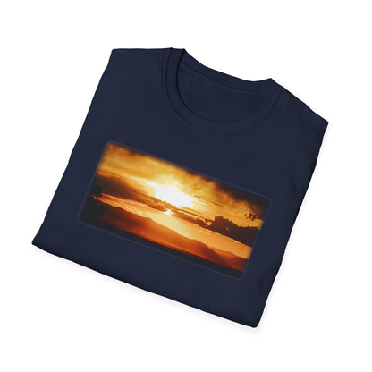 Golden Sunset Shirt