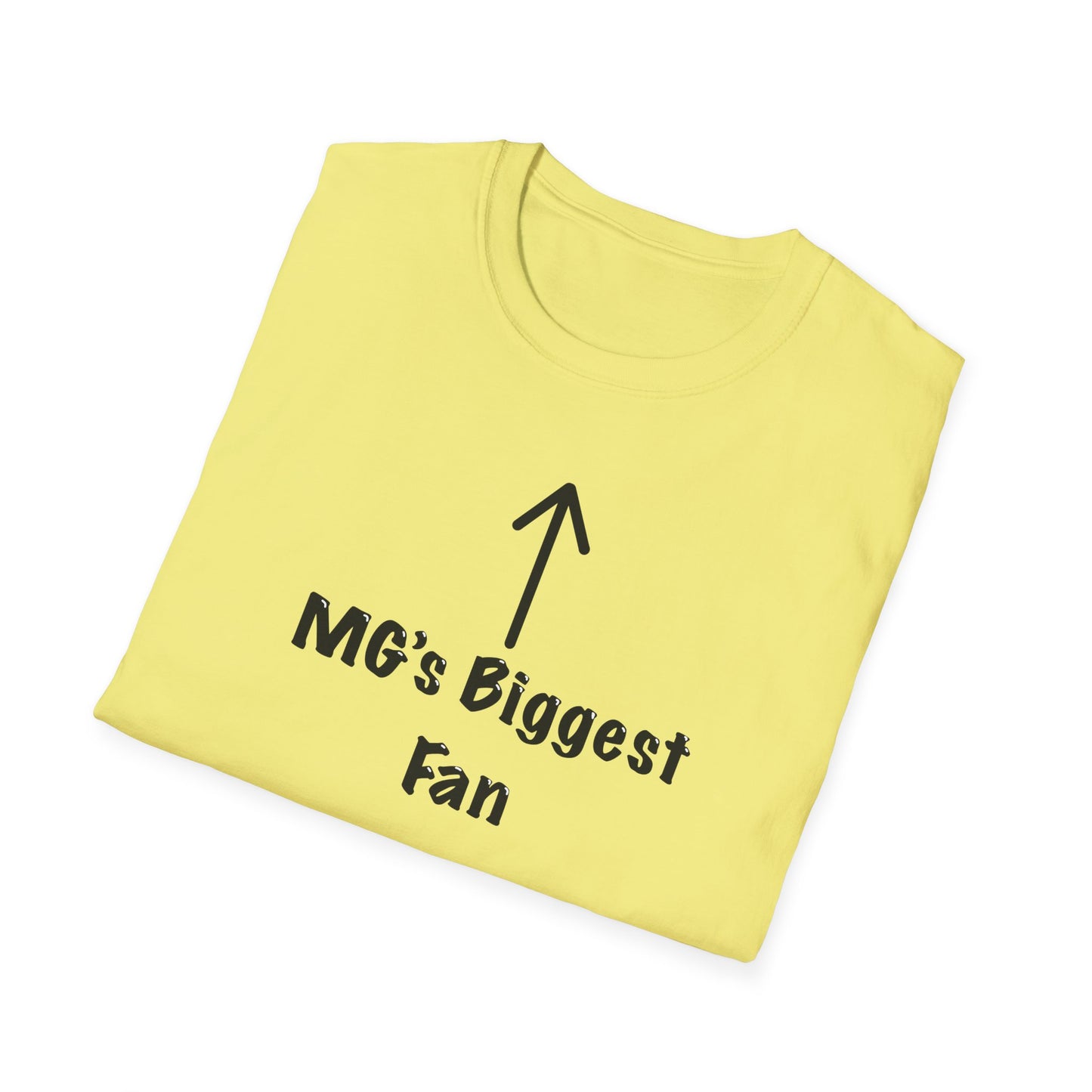 MG's Biggest Fan Shirt Canada