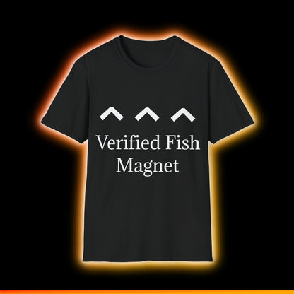 Verified Fish Magnet