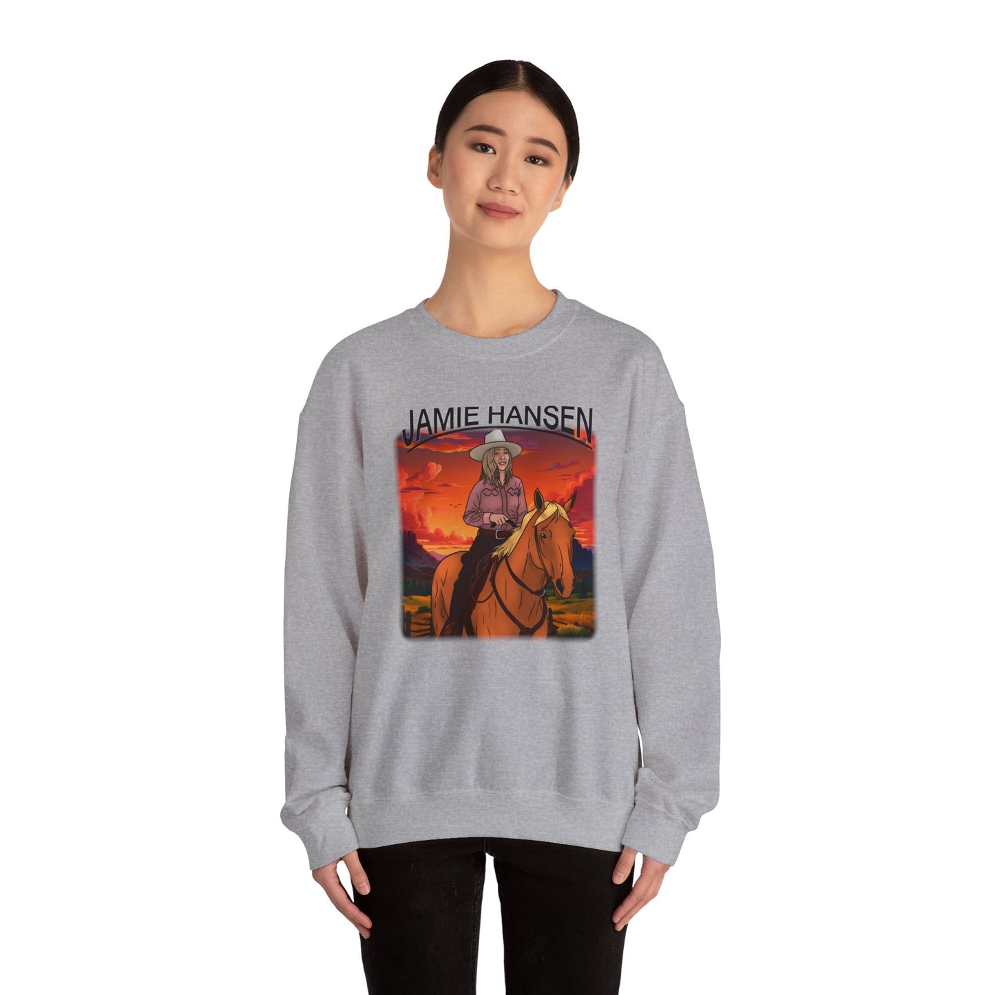 Jamie Hansen Crewneck