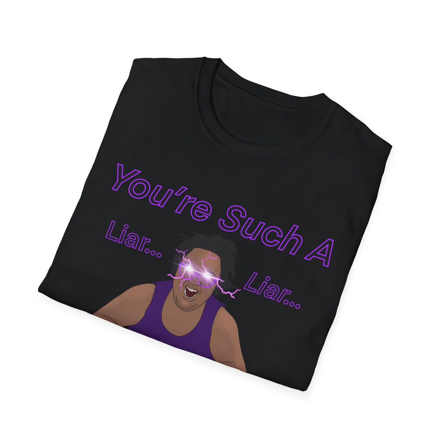 You're Such A Liar MG Merch