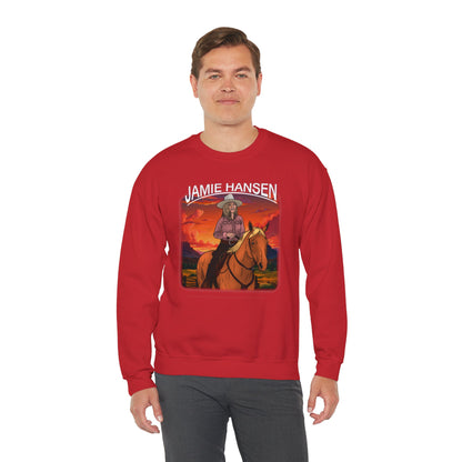 Jamie Hansen Crewneck