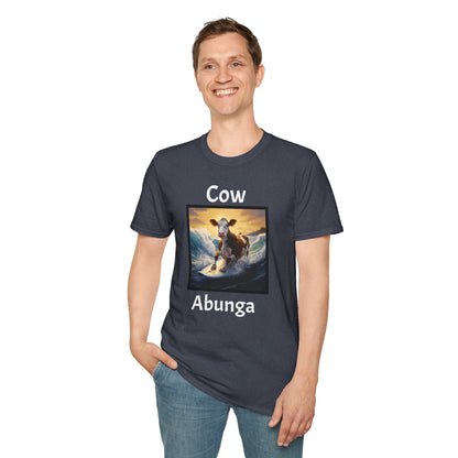 Cow...Abunga