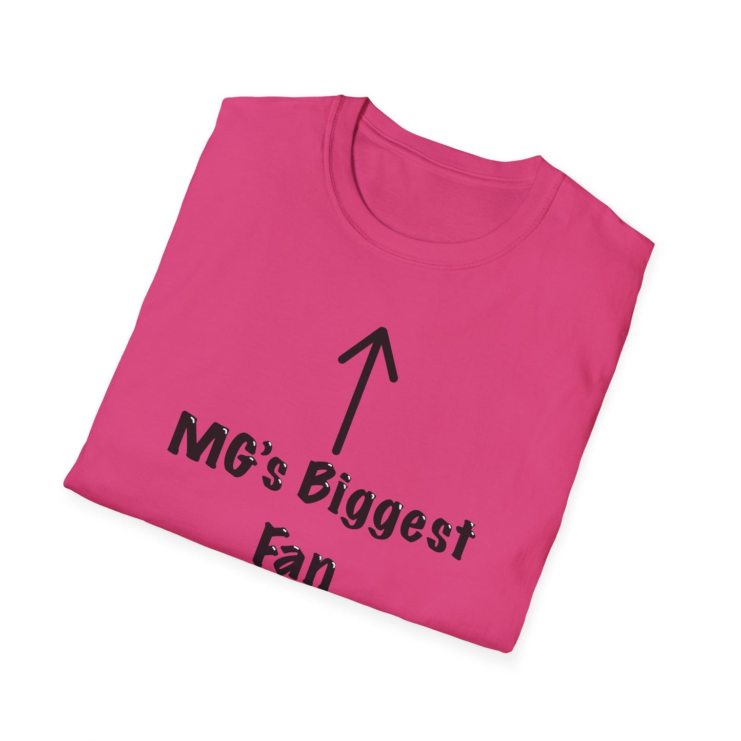 MG's Biggest Fan Shirt UK