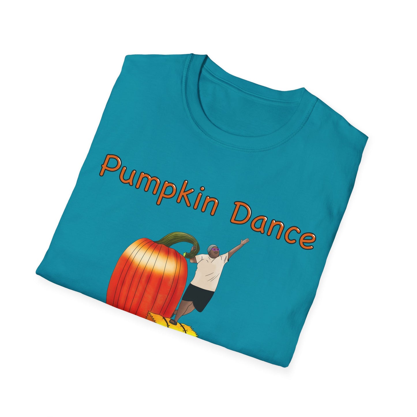 Pumpkin Dance MG Shirt