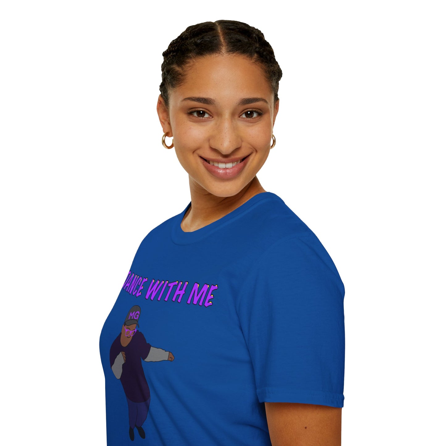 Dance With Me MG Shirt