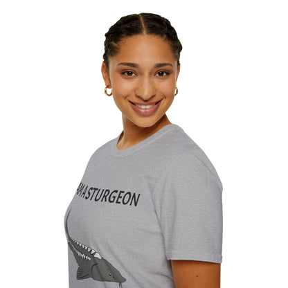 I AM A STURGEON