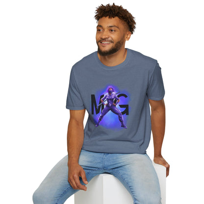 MG ForkKnife Shirt AI version