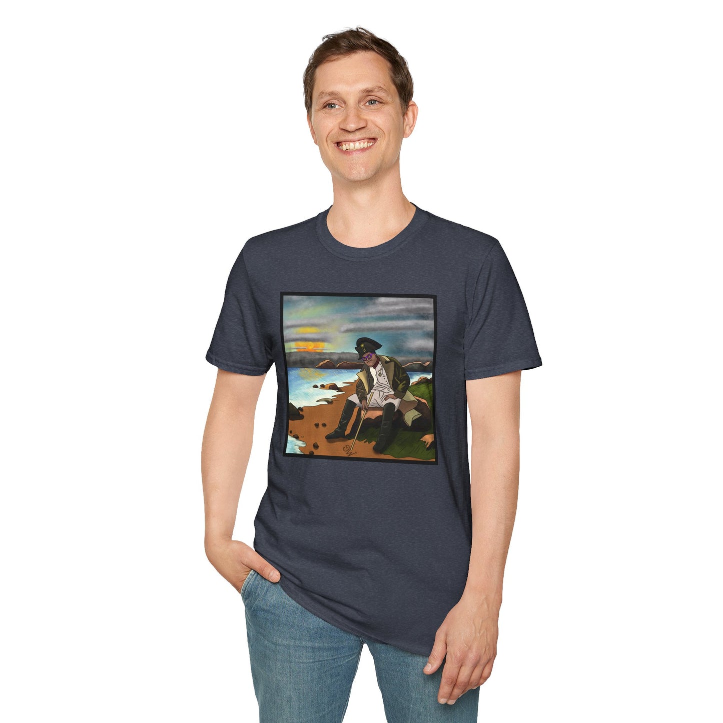 Napoleon MG Shirt