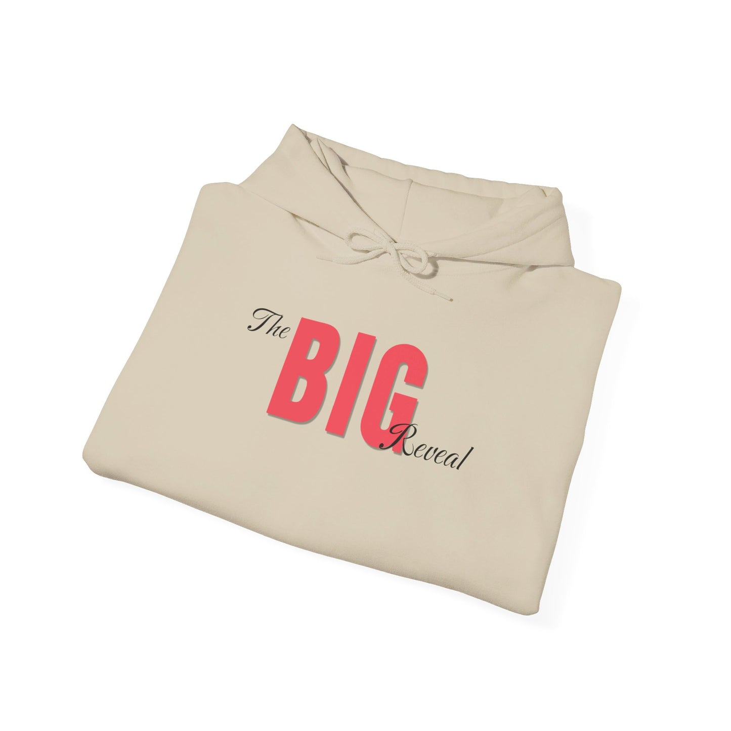 The Big Reveal Classic Hoodie