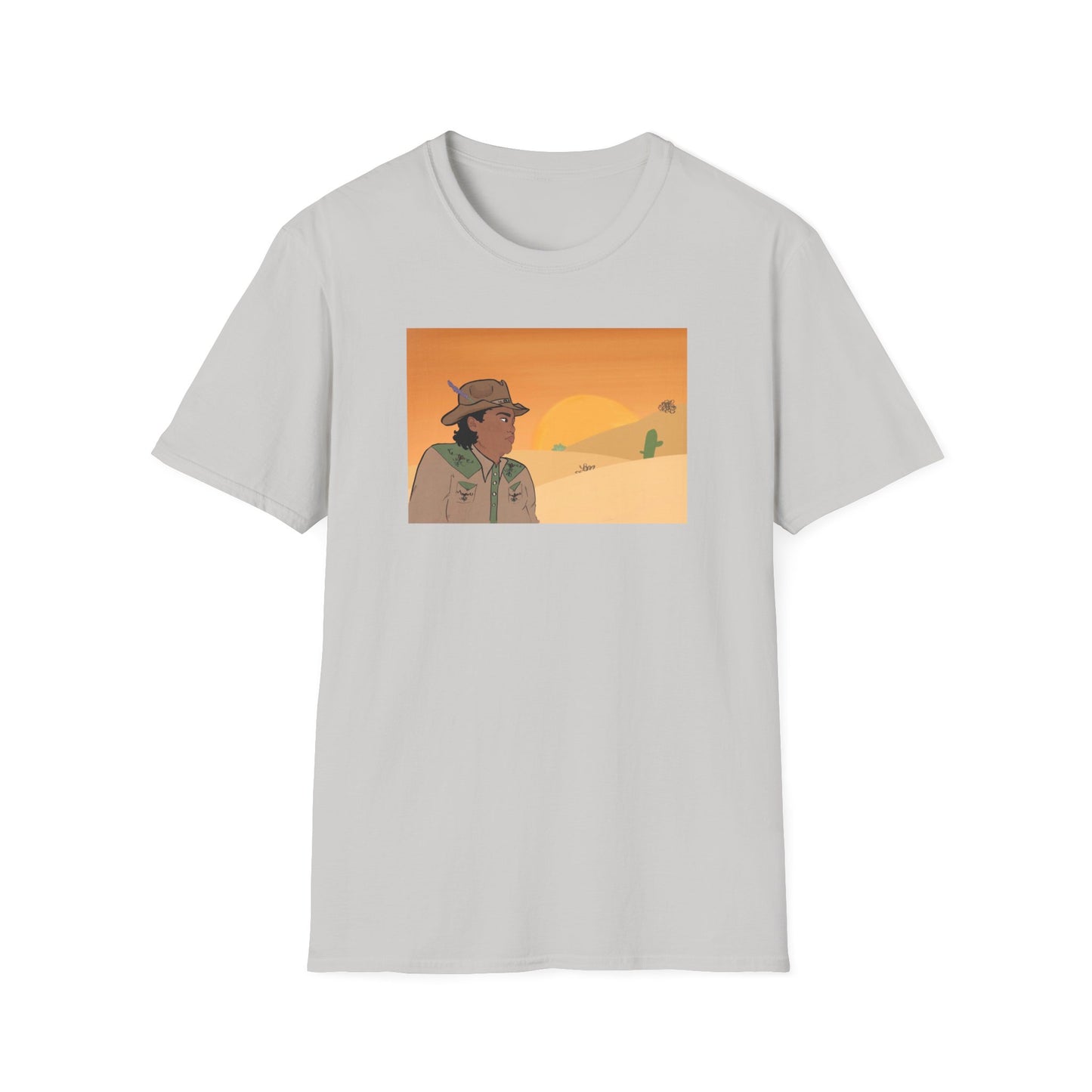 Wyoming Sky MG Shirt