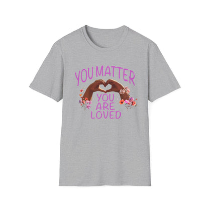 You Matter MG Merch