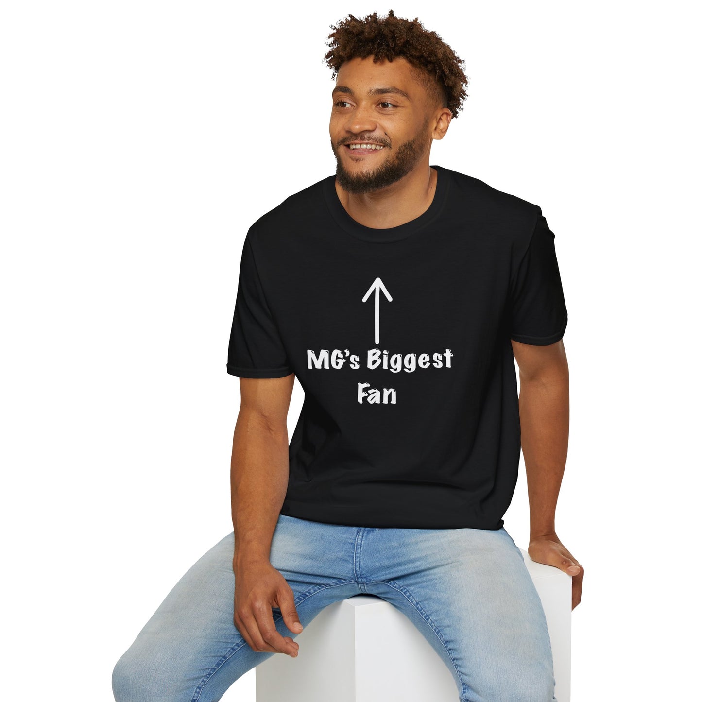 MG's Biggest Fan Shirt UK