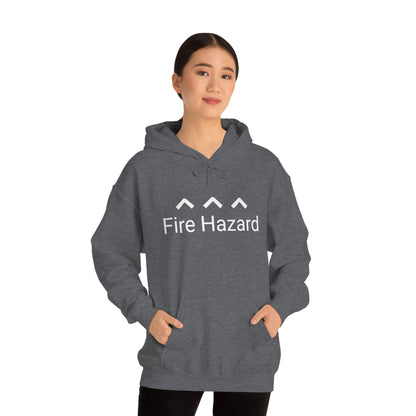 Fire Hazard Hoodie