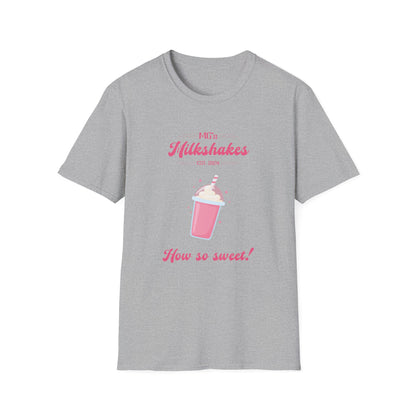 MG's Milkshake Shirt