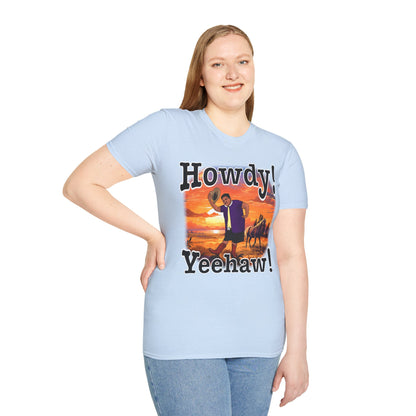 Howdy! Yeehaw! MG Shirt