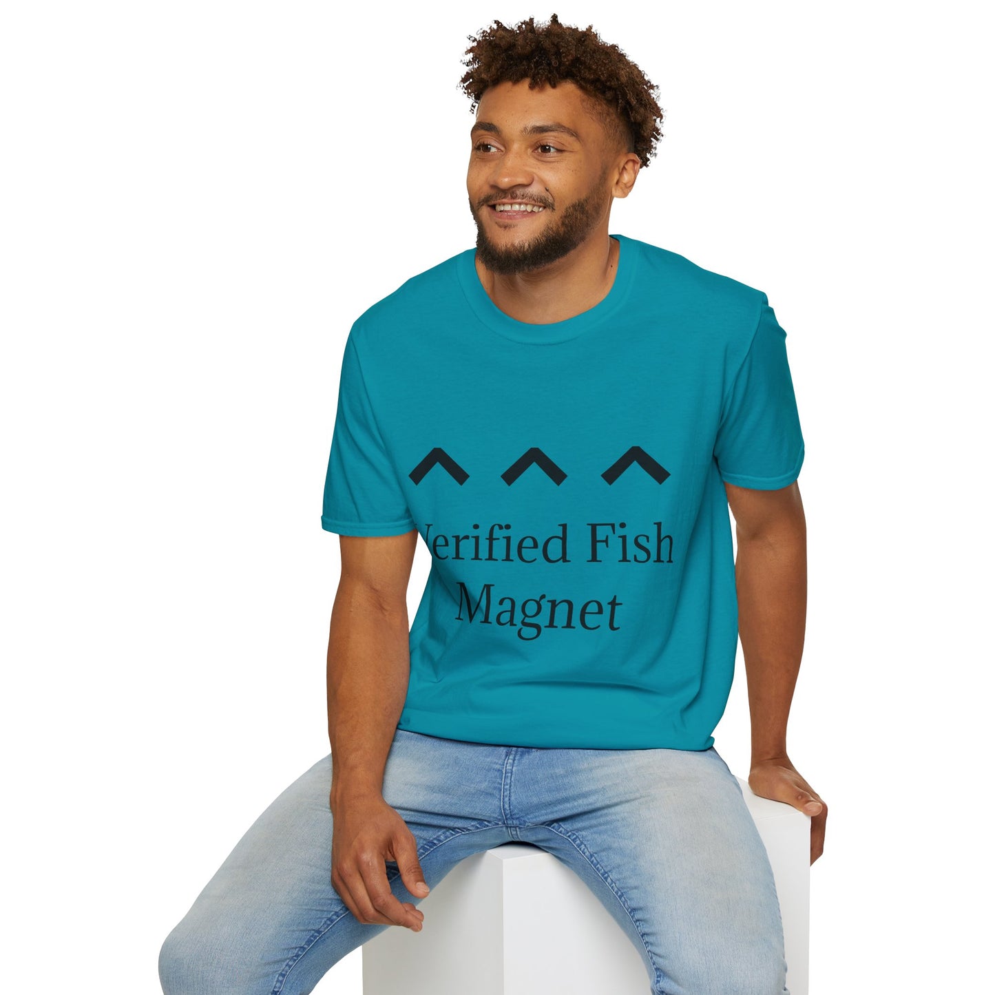 Verified Fish Magnet