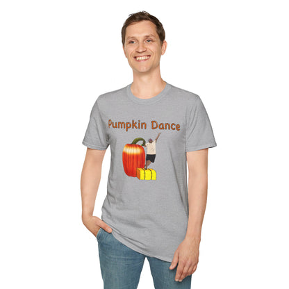 Pumpkin Dance MG Shirt