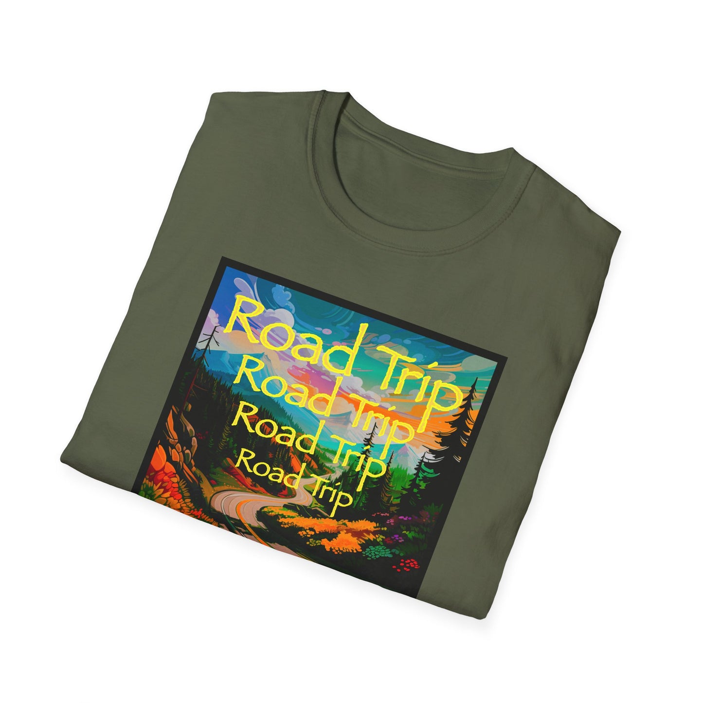 Road Trip MG Shirt UK