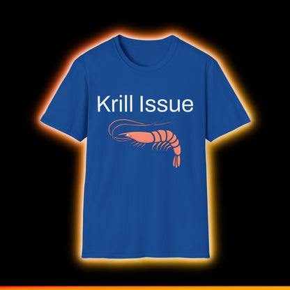 Krill Issue