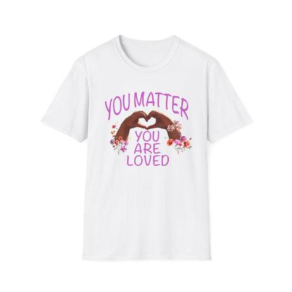 You Matter MG Merch