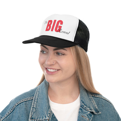 The Big Reveal Classic Trucker Hat