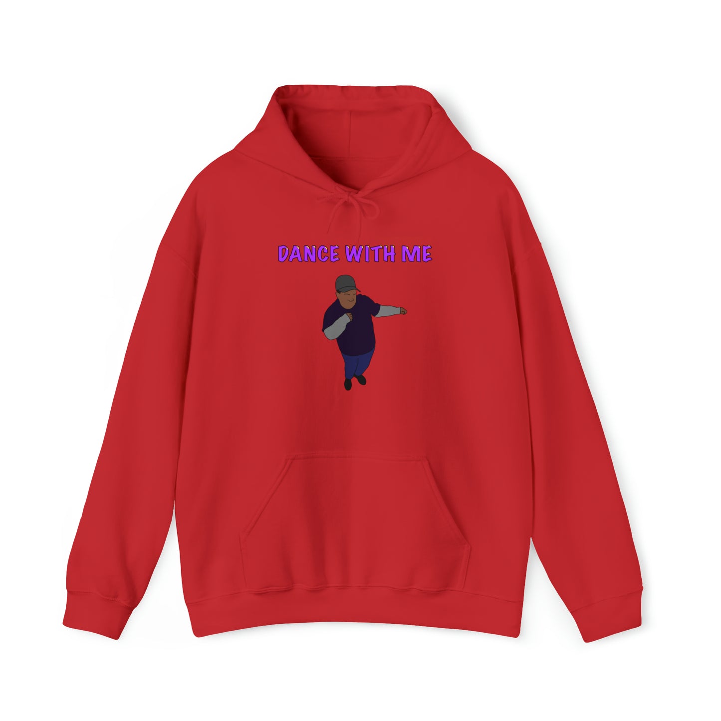 Dance With Me MG Hoodie