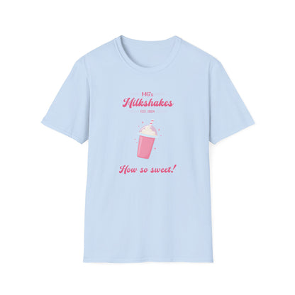 MG's Milkshakes UK Shirt