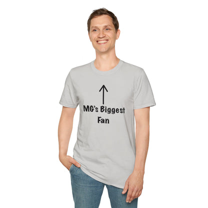 MG's Biggest Fan Shirt