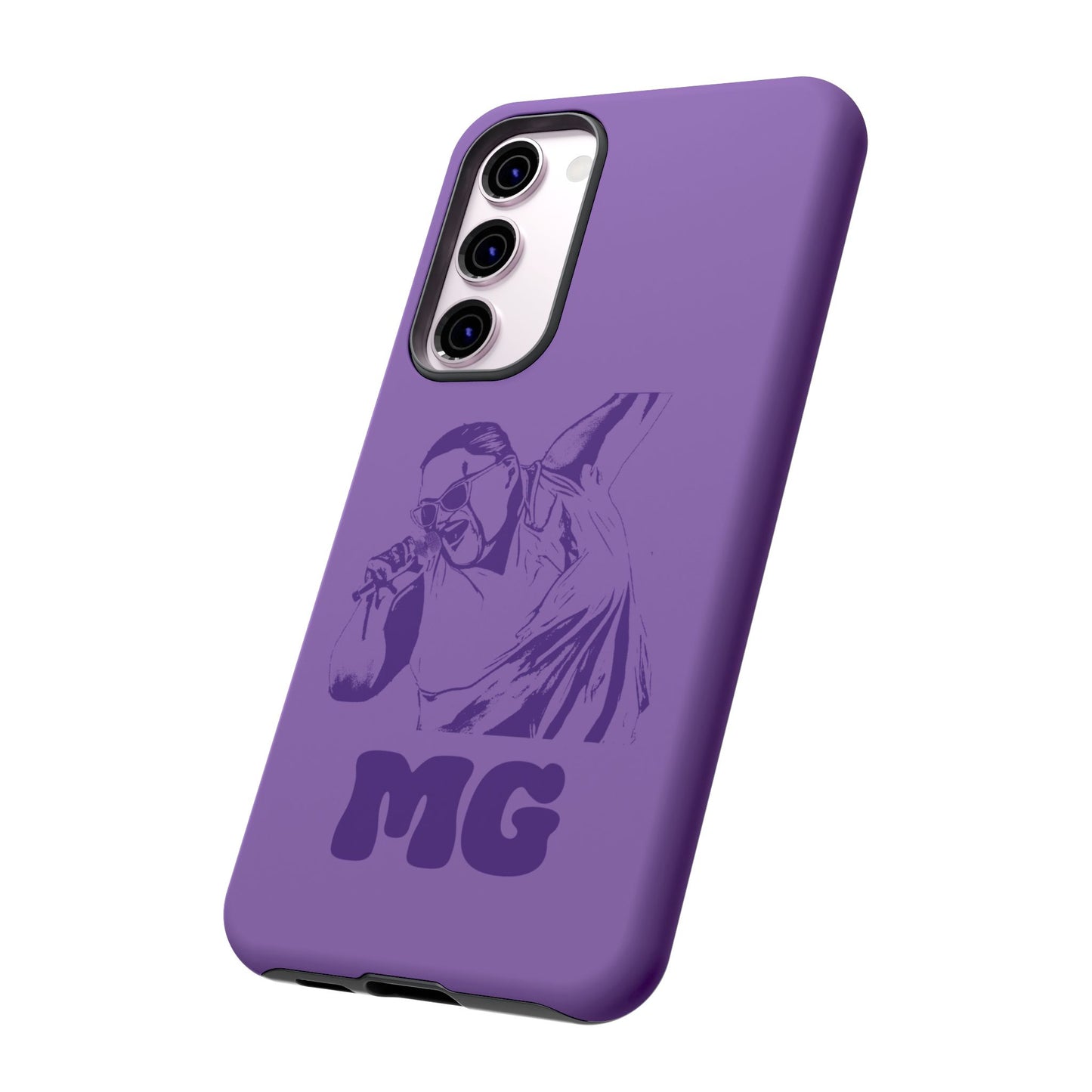 MG Singing Phone Case (iPhone, Samsung, Google Pixel)