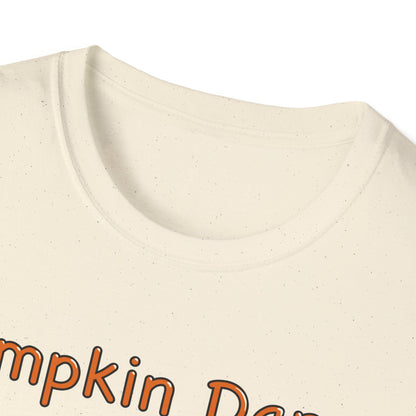 Pumpkin Dance MG Shirt