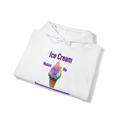 Ice Cream MG Hoodie