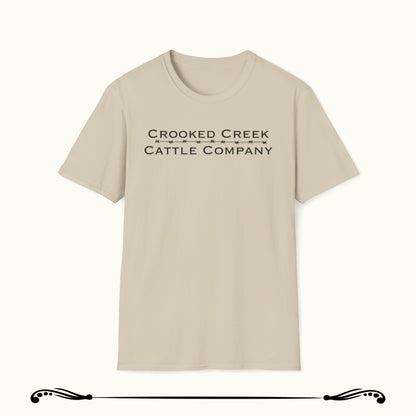 Classic Crooked Creek Cattle Company Shirt