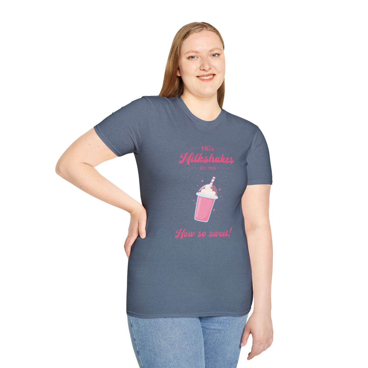 MG's Milkshake Shirt