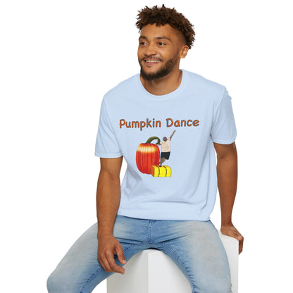 Pumpkin Dance MG Shirt