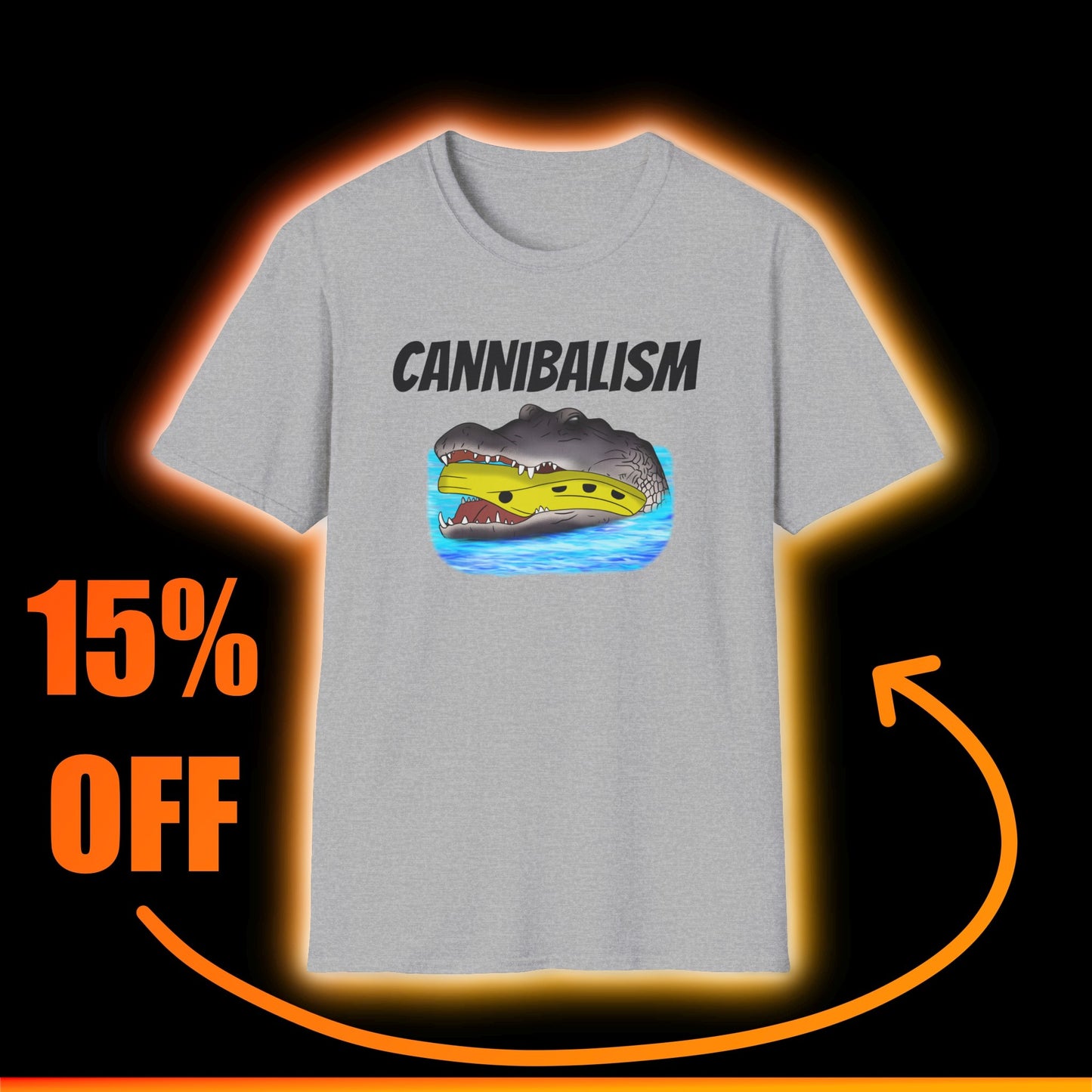 Cannibalism Shirt