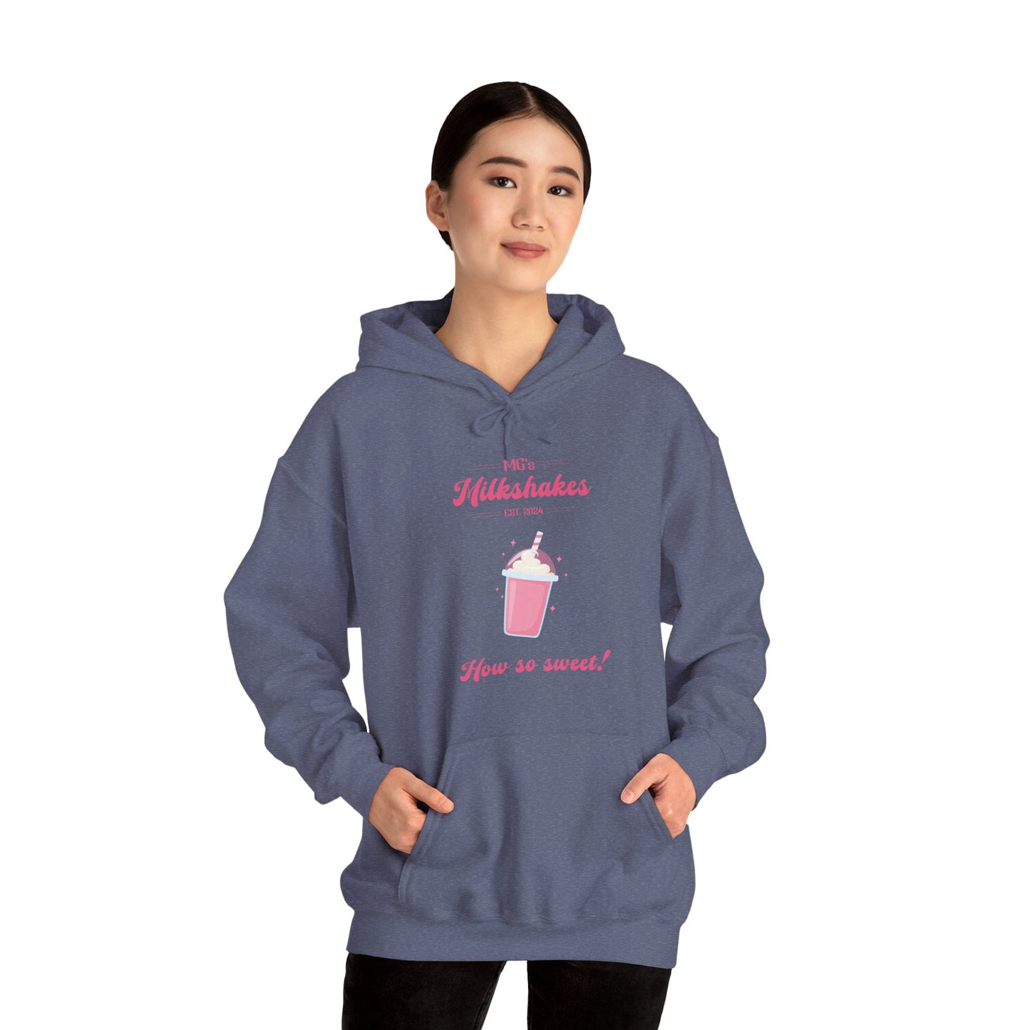 MG's Milkshakes Hoodie