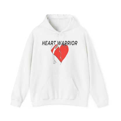 Heart Warrior MG Hoodie