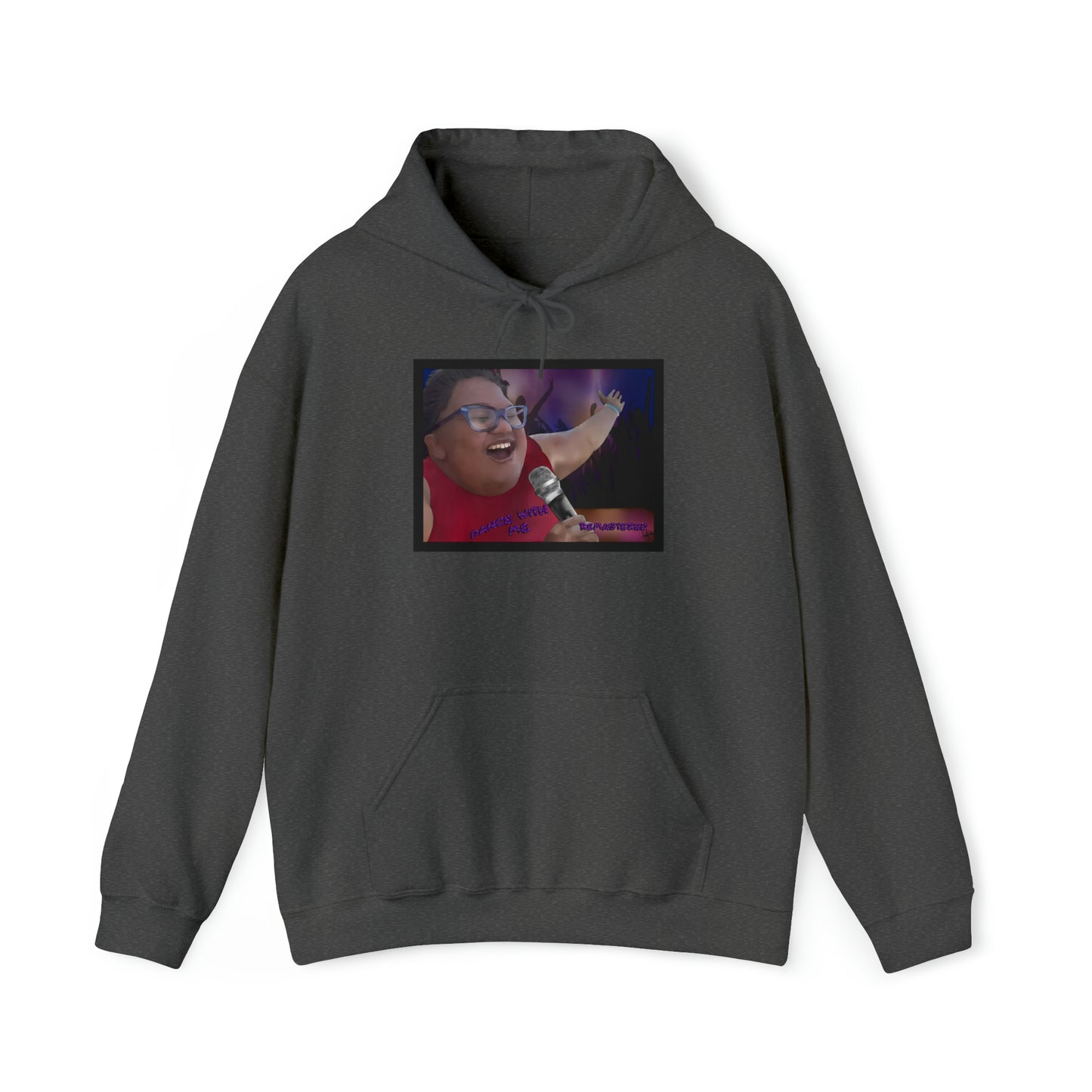 Blessed MG Hoodie