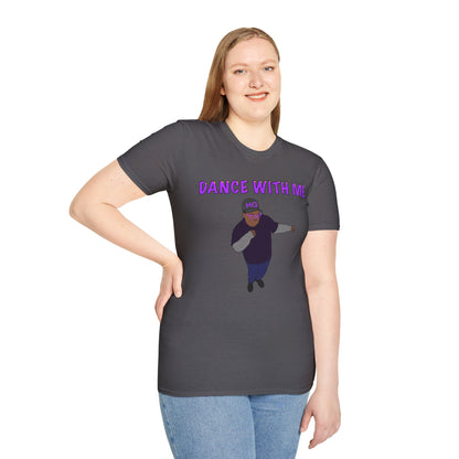 Dance With Me MG Shirt