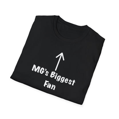 MG's Biggest Fan Shirt Canada